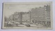 Carte Visite XIXe Hôtel Du Petit Louvre Marseille Rue Cannebière Au-dessus Messageries Maritimes - Sport En Toerisme