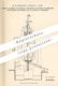 Original Patent - M. M. Jaenningen , Mödling , Wien , Österreich , 1894 , Darst. Der Sulfide Von Aluminium | Elektrolyse - Historische Dokumente