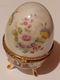 PORCELAIN FINE Eggs  Porcelain Fine,  , Egg Made Of Fine Porcelain, Nice - Eieren