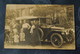 Automobile Carte Photo Pliure - PKW