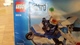 LEGO City 30018 Politie Microlight - Figuren