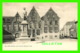 BRUGES, BELGIQUE - LA PLACE MEMLING - ANIMÉE - H. M. UCCLE 1902 - - Brugge