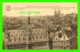 BRUXELLES, BELGIQUE - PANORAMA PRIS DE LA TOUR DE L'HÔTEL DE VILLE - LA MAISON DU ROI - A, DESAIX . - Multi-vues, Vues Panoramiques