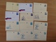 Lot Aerogrammen,briefkaarten,.. - Collections