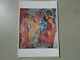 ETATS UNIS NY NEW YORK MUSEUM OF MODERN ART PICASSO PABLO RUIZ BLASCO LES DEMOISELLES D'AVIGNON MALAGA MOUGINS - Musei