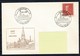 Sverige FDC Yv. 214  Malmö 29 / 01 / 1955 (2 Scans) - FDC