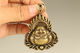 Delcampe - COULEUR  Bronze Pendentif  De Bouddha - Pendants