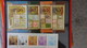 Delcampe - Album De 64 Imprimeries Des Timbres Postes Et Autres Blocs **. A Saisir  !!! - Collections (with Albums)