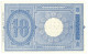 10 LIRE BIGLIETTO DI STATO EFFIGE UMBERTO I 10/04/1915 SUP+ - Otros