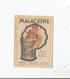 MALACEINE CARTE PARFUMEE ANCIENNE - Vintage (until 1960)
