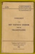 VOORSCHRIFT OVER HET TAKTISCH GEBRUIK VAN DE VELDARTILLERIE 234blz ©1962 LANDMACHT ARTILLERIE MILITAIR ANTIQUARIAAT Z396 - Documents