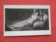 RPPC  Risque Female Goya Spain  Ref  3483 - Paintings