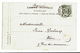 CPA - Carte Postale-Belgique Bruxelles-Fête Du 75me Anniversaire De L'indépendance- Le Char De Léopold Ier-1906 VM4617 - Fêtes, événements