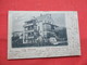 Villa Daheim Bad Flinsberg  Stamp   & Cancel  Ref  3483 - Polen