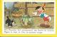 FANTAISIES.  WALT DISNEY. LOT10 CARTES SUR PINOCCHIO - Autres & Non Classés