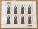 GREECE STAMPS EUROMED 2019/COSTUMES OF THE MEDITERRANEAN/SHEETLETS- MNH-15/7/19 - Unused Stamps