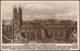 Tideswell Church, Derbyshire, C.1920s - Grenville Series RP Postcard - Derbyshire