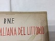 PNF GIL ATTESTATO PER LA CROCE AL MERITO AUTOGRAFO GABRIELE D'ANNUNZIO.? - Diplomi E Pagelle