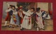 Costumi Tarantella :::: Italie - Danse - Couples - Costumes - Hommes - Femmes - Traditions  -------------- 501 - Danse