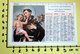 S. ANTONIO DI PADOVA 1987  CALENDARIO TASCABILE PLASTIFICATO - Big : 1981-90