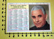 BEATO D. LUIGI ORIONE 1994  CALENDARIO TASCABILE PLASTIFICATO - Grand Format : 1991-00