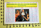 S. RITA SANTUARIO IN S. GIACOMO MAGGIORE 1990  CALENDARIO TASCABILE PLASTIFICATO - Big : 1981-90