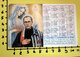 S. MASSIMILIANO M. KOLBE 1989  CALENDARIO TASCABILE PLASTIFICATO - Grand Format : 1981-90