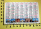 S. ANTONIO PROTEGGIMI 1991  CALENDARIO TASCABILE PLASTIFICATO - Grand Format : 1991-00