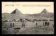 GUERRE 14/18 - EGYPTE - CAMPEMENT DE L'ARMEE AUSTRALIENNE DEVANT LES PYRAMIDES - War 1914-18