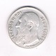 50 CENTIMES  1909 FR BELGIE /5342/ - 50 Centimes