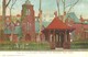 4662" THE LITTLE CHURCH AROUND THE CORNER-NEW YORK  " -CART. POST. ORIG. NON SPED. - Kerken