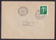 Switzerland: Cover, 1939, 1 Stamp, Special Cancel PTT Exposition Dörfli (minor Creases) - Brieven En Documenten