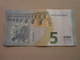 5 EUROS (Z Z020 F5) - 5 Euro