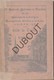 NIVELLES/NIJVEL Ste Gertrude - Guide Du Visiteur - 1893 - Avec Des Illustrations  (N751) - 1801-1900