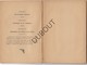NIVELLES/NIJVEL Ste Gertrude - Guide Du Visiteur - 1893 - Avec Des Illustrations  (N751) - 1801-1900