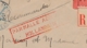 Indochine / Nederland Indië - 1929 - R-cover Van Saigon - PAR MALLE AERIENNE HOLLANDAISE Naar Paris / France - Nederlands-Indië