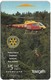 New Zealand - Fund Cards - Helicopter Rescue, Rotary Intl. (Collectors Issue 1993), Used - New Zealand