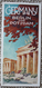 Germany – Berlin And Potsdam (c.1930?) - Tourism Brochures