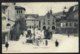 St.Gallen - Theaterplatz - Belebt - Tram - 1901 - Saint-Gall