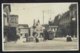 St.Gallen - Theaterplatz - Tram - Tramway - 1926 - Saint-Gall