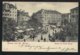 Gruss Aus St.Gallen - Markt Mit Hotel Hecht - 1901 - Saint-Gall