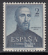 1952 Edifil Nº 1118 MNH, San Francisco Javier. - Nuevos