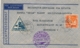 Nederland Indië - 1936 - KLM Vliegbrief Van Balikpapan Via Soerabaja Naar Amsterdam - Niederländisch-Indien