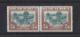 SOUTH AFRICA..KING GEORGE VI.(1936-52)...2/6  X PAIR....SG121......MH. - Ongebruikt