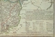 Delcampe - 1800 (= An 8 De La République Française) :  Nouvelle Carte Du DÉPARTEMENT De L'ESCAUT Par Ph.J. MAILLARD Et Soeur. - Cartes Topographiques
