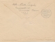 Nederlands Indië - 1923 - 22,5 Cent Wilhelmina, Envelop G35 Van LB AMAHAI Via Amboina Naar  Amsterdam / Nederland - Nederlands-Indië