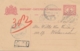 Nederlands Indië - 1920 - 5 Cent Cijfer, Briefkaart G23 Van LB BALANGNIPA  Via Makasser Naar Weltevreden - Nederlands-Indië
