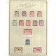 CRETE: Nice Collection Of 85 Mint Stamps - Many Good Values Of Cretan Administration And Austrian, Italian And French Po - Creta