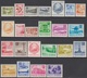 ROUMANIE 1967-68 23 TP Série Courante Poste Et Transports N° 2345 à 2365 Y&T Neuf ** - Unused Stamps