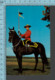 RCMP -uniforme And Horse Cheval, Royal Canadian Mountain Police (Federal) - Autres & Non Classés